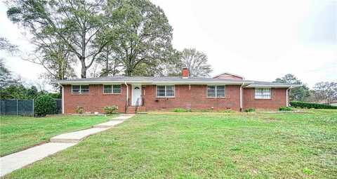 680 Sherwood Drive, Jonesboro, GA 30236