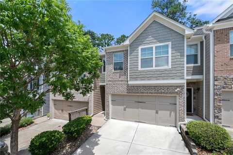 1697 Paxton Drive SW, Lilburn, GA 30047