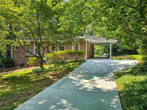 983 Hills Drive, Decatur, GA 30033