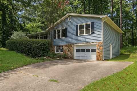 405 Doris Drive, Woodstock, GA 30188