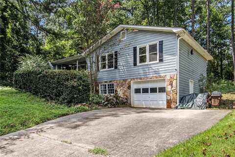 405 Doris Drive, Woodstock, GA 30188