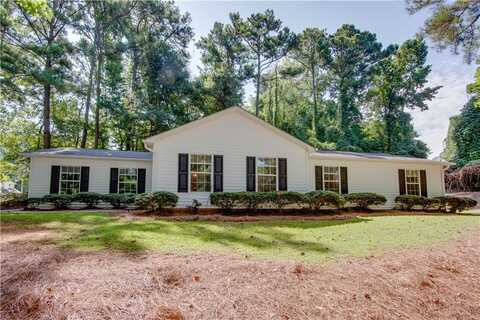 245 Fieldstone Drive, Fairburn, GA 30213