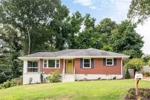 2559 Joyce Avenue, Decatur, GA 30032