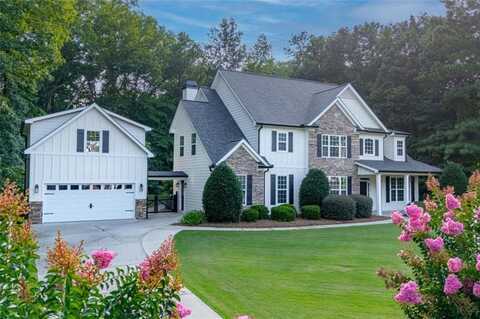 310 PERSIMMON Drive, Sharpsburg, GA 30277