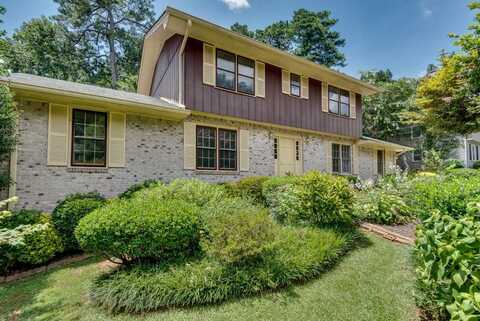 1534 Country Squire Court, Decatur, GA 30033