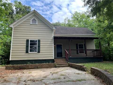 823 S Broad Street, Rome, GA 30161
