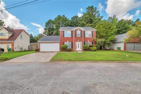 3945 Compton Pointe, Ellenwood, GA 30294