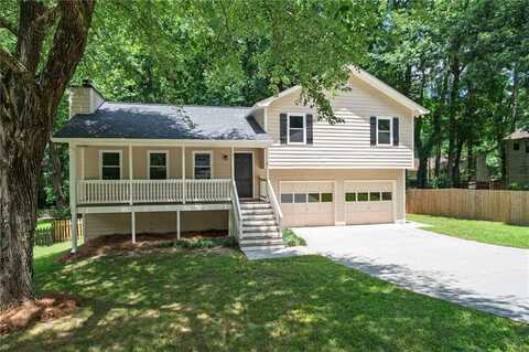 6040 STONE WOOD Drive NW, Kennesaw, GA 30152