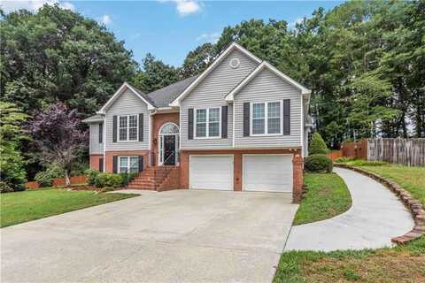 556 Wine Cluster Court, Grayson, GA 30017