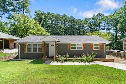 2128 Mark Trail Trail, Decatur, GA 30032