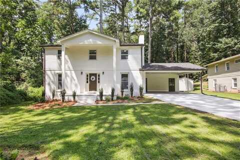 2832 Riderwood Drive, Decatur, GA 30033
