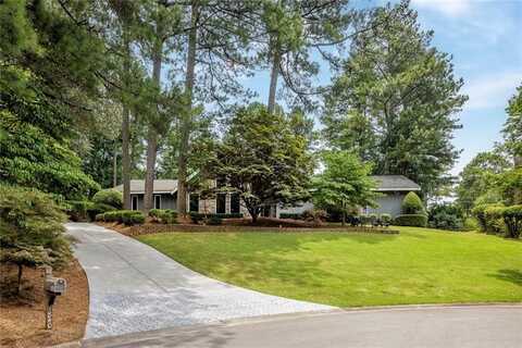 1840 Gramercy Court, Dunwoody, GA 30338