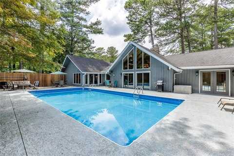 1840 Gramercy Court, Dunwoody, GA 30338