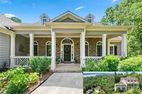 133 Sweetwater Creek Trail, Canton, GA 30114