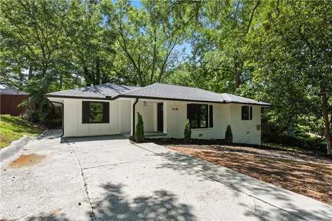 2194 Tilson Circle, Decatur, GA 30032