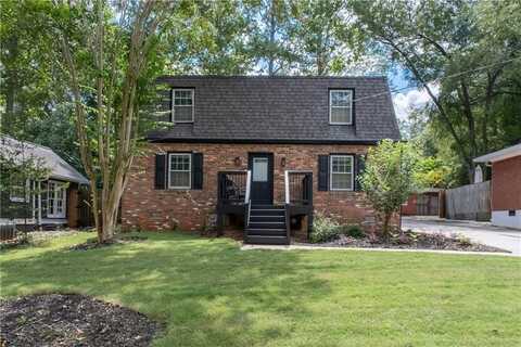 3077 Oakham Place, Avondale Estates, GA 30002