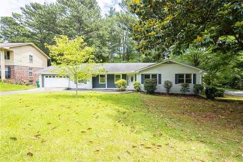 2519 Lauderdale Drive NE, Atlanta, GA 30345