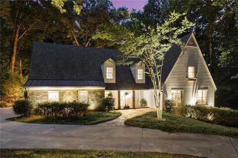 8940 Huntcliff Trace, Sandy Springs, GA 30350