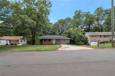 904 Pine Roc Drive, Stone Mountain, GA 30083