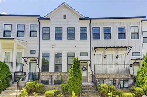 1712 Morningtide Lane NE, Atlanta, GA 30324