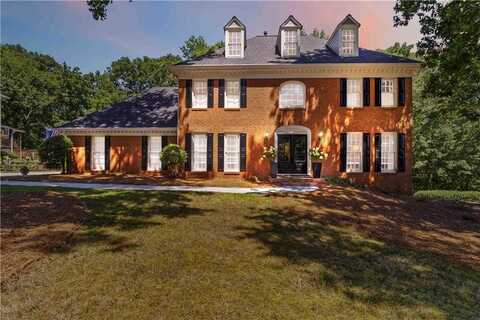 8665 Lake Glen Court, Johns Creek, GA 30022