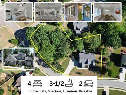 5888 Heritage Ridge, Flowery Branch, GA 30542
