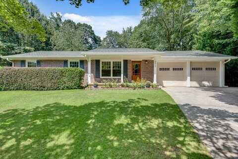3012 Delcourt Drive, Decatur, GA 30033