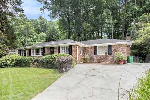 1747 Remington Road, Atlanta, GA 30341