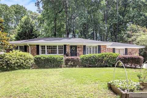 1747 Remington Road, Atlanta, GA 30341