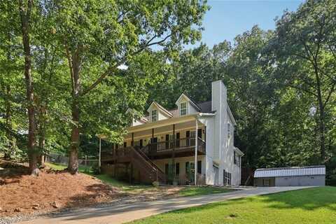 407 Mill Cove Drive Drive, Dahlonega, GA 30533