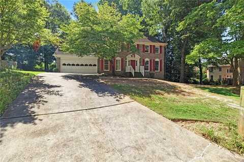 2501 Pine Cove Drive, Tucker, GA 30084