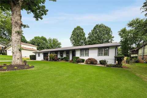 3844 Saddle Ridge Drive, Snellville, GA 30039
