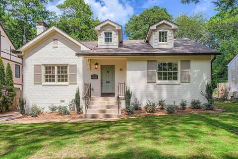 88 Dartmouth Avenue, Avondale Estates, GA 30002