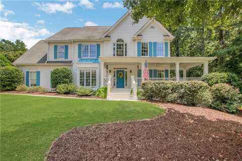 1205 Montavilla Way, Peachtree City, GA 30269