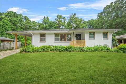 120 Ingleside Drive, Jonesboro, GA 30236