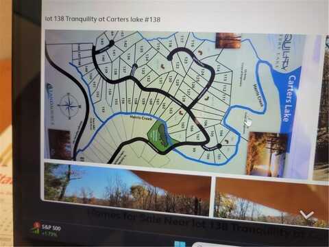 0 Harris Creek Drive, Ellijay, GA 30540