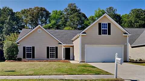 321 Shadowbrooke Drive, Loganville, GA 30052