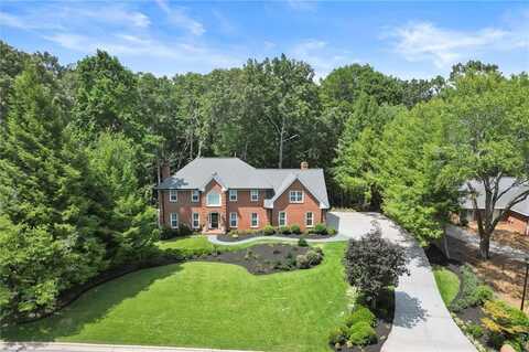 12010 Brookfield Club Drive, Roswell, GA 30075
