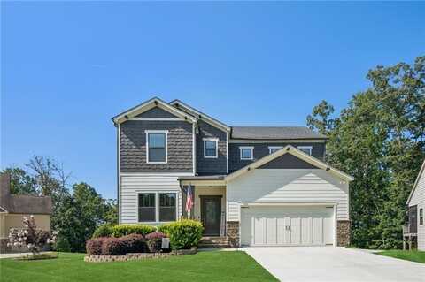 68 Lakeland Drive, Dawsonville, GA 30534