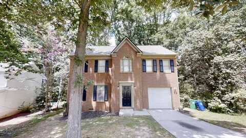 5450 Fox Haven Trail, Stone Mountain, GA 30088