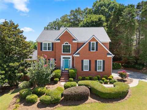 4059 Vinings Mill Trail SE, Smyrna, GA 30080