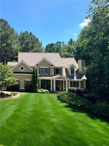 202 Saddlehorn Trail, Ball Ground, GA 30107