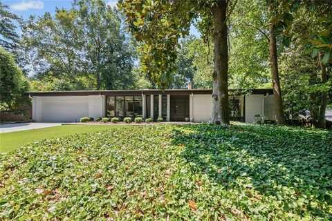 496 Kingswood Lane NW, Atlanta, GA 30305