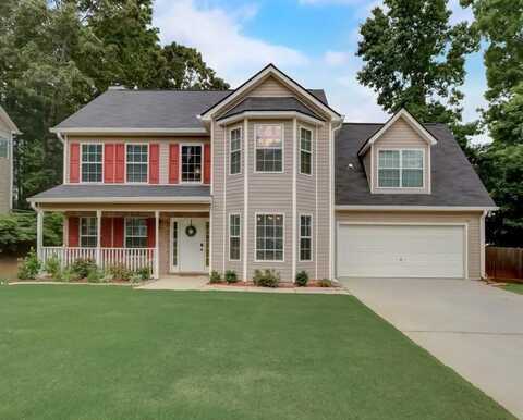 9265 Tara Drive SW, Covington, GA 30014