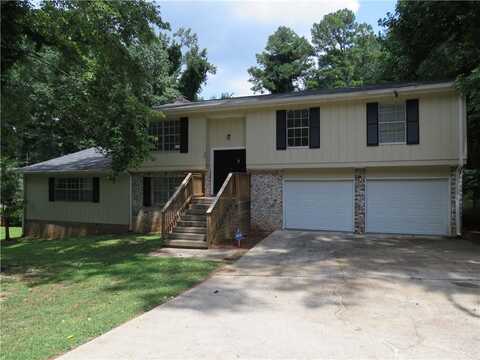 467 PINEBURR Lane, Stone Mountain, GA 30087