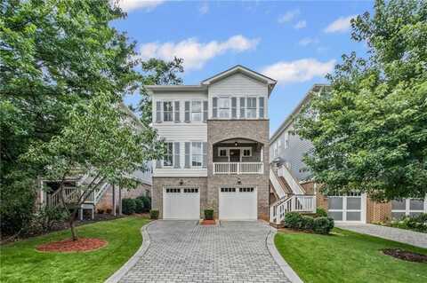 1100 Victoria Street NE, Atlanta, GA 30319