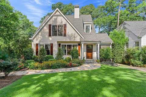 2226 VIRGINIA Place NE, Atlanta, GA 30305