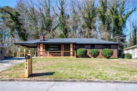 228 Simon Terrace NW, Atlanta, GA 30318