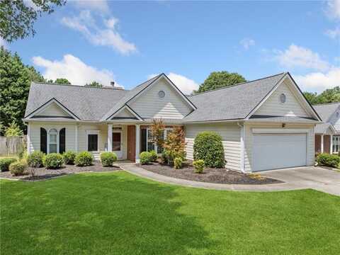 1595 Hill Crossing Court, Grayson, GA 30017