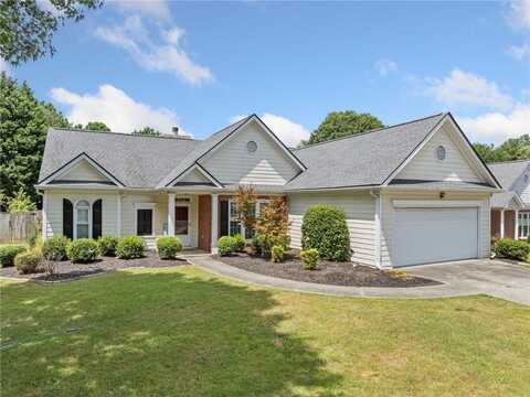 1595 Hill Crossing Court, Grayson, GA 30017